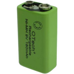 PILES Batterie Spécifique pour OTECH 9V