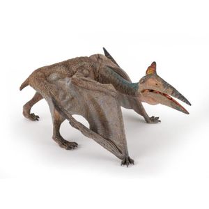FIGURINE - PERSONNAGE Figurine Quetzalcoatlus PAPO - Pour Enfant - Les Dinosaures - Marron - Mixte