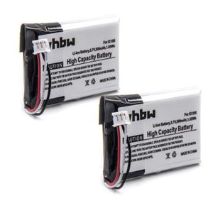 Batterie pour SIEMENS MGH8610 - Garantie 1 an