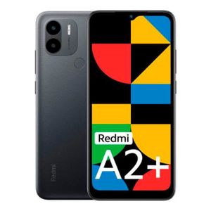 SMARTPHONE Xiaomi Redmi A2+ 3Go/64Go Noir (Classic Black) Dou