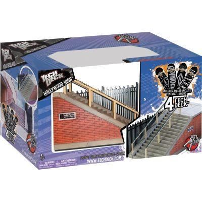 tech deck hollywood high