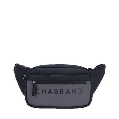 Sac banane, réfléchissant translucide, de taille en matériau mat, Laser
