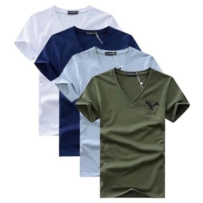 Brice Creek T-Shirt Mc Homme COLUMBIA VERT pas cher - T-shirt manches