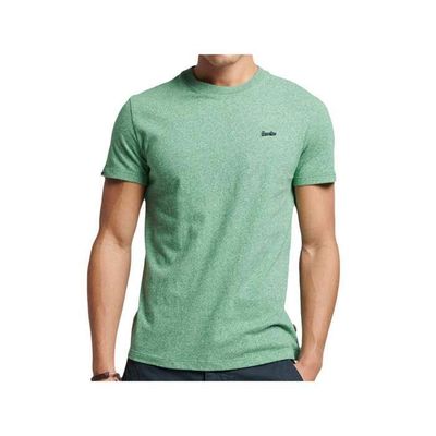 T-shirt Superdry Homme - Rouge - Taille L - Occasion Très Bon état