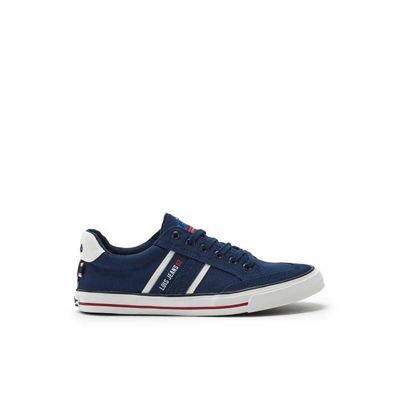 Espadrilles LOIS 61278 Homme Toile Marine Lacets Textile Marine Cdiscount Chaussures