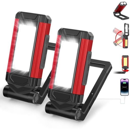 Lot De 50 Mini Lampes De Poche Multicolores à 9 LED Avec Cordon, Piles Incluses, Pour Fournitures D'ouragan, Cadeaux De Noël, Cadeaux De Noël