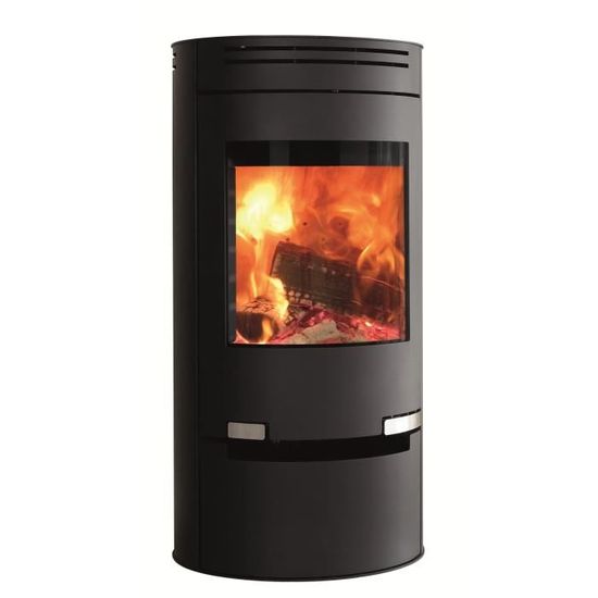 Poêle à bois ADURO 1.1 50215 6 KW Noir Cdiscount Bricolage — free download