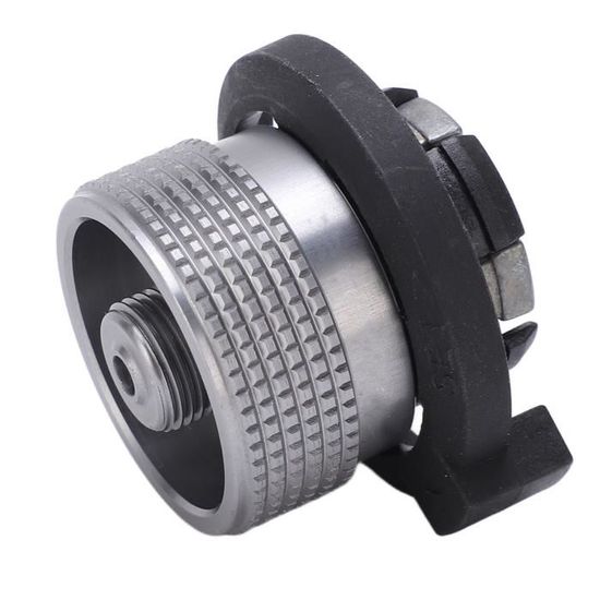 Adaptateur De Réchaud à Gaz Pour Barbecue De Camping Adaptateur De Rechaud A Gaz Butane En Alliage Aluminium Avec Support Convert 94749697