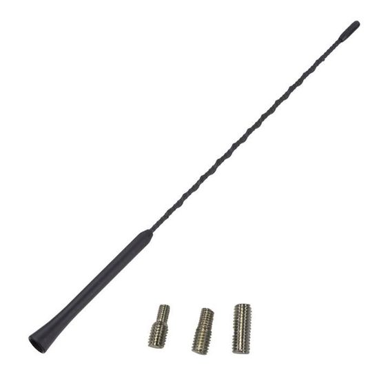 Voiture Radio Universal Flexible Anti Noise Bee-Sting Antenne Antenne@DC2035
