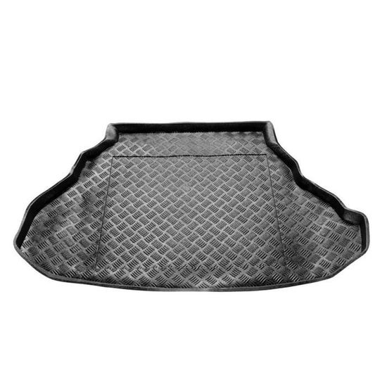Tapis De Coffre Sur Mesure Pour Hyundai Tucson III (2015-2020) - Protection Totale, Antidérapant, Facile à Nettoyer