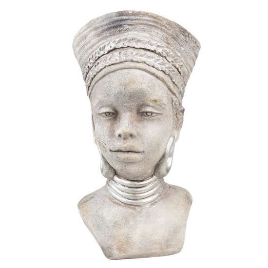 Pot De Fleurs En Céramique Jaune Citron - Ø 20 Cm, Hauteur 15 Cm - Déco Intérieur/extérieur - Marque Clayre & Eef - 9