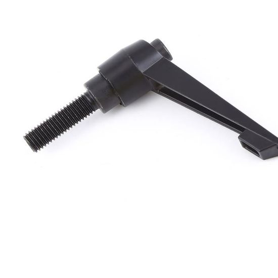 7 Écrous De Serrage En Forme D'Étoile Bouton De Serrage À Filetage Femelle, Bouton Étoile, 2Pcs