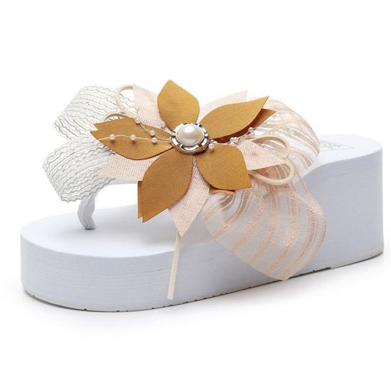 JOMIX Tongs Pour Enfants Sandales Enfants Chaussons D'été Pour Enfants