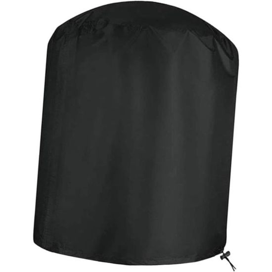 Filet De Protection Pour Cuve à Eau De Pluie – Housse Noire Résistante – Anti-insectes, Feuilles, Poussière