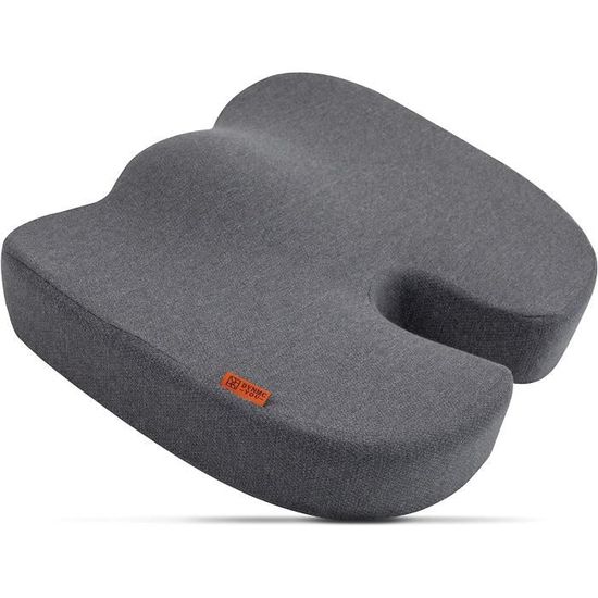 Coussin D'Assise Interstuhl UPis1 - Premium Et Confortable - Pour Tabourets, Chaises Ou Sol - Fabriqué En Allemagne