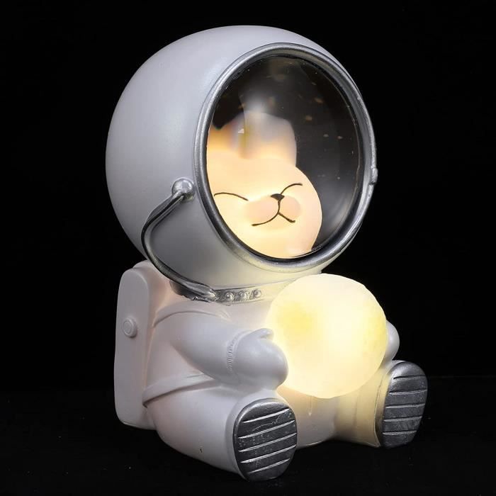 Lampe USB en forme d'astronaute