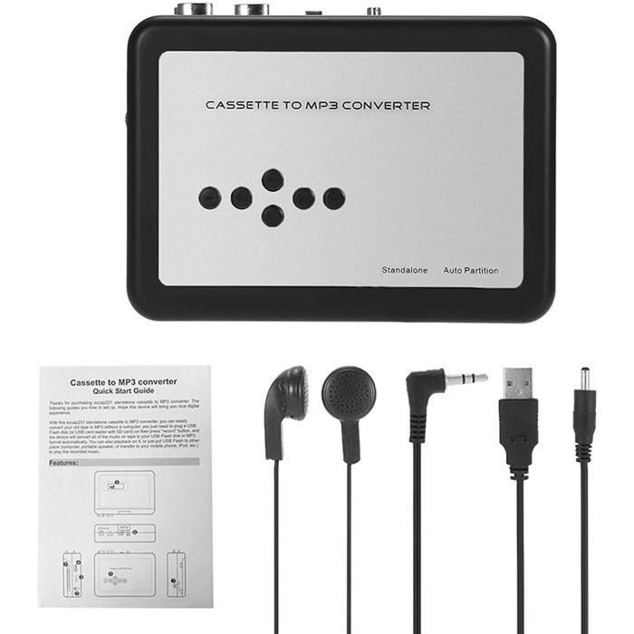 Convertisseur cassette en mp3,231 convertisseur cassettemp3
