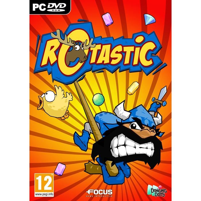 ROTASTIC PC
