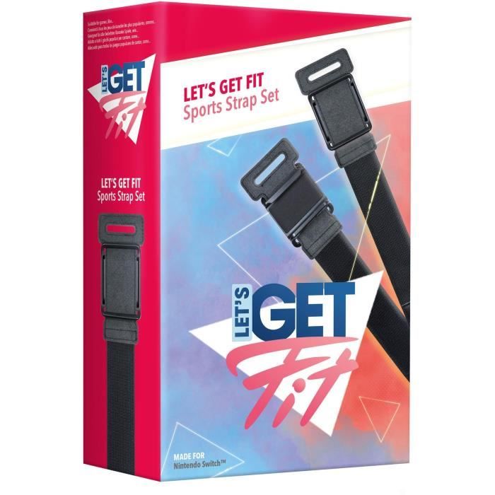 Lets Get Fit Straps accessoire - vue 4