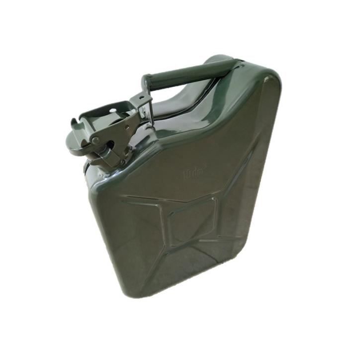 Jerrican Metal a Goupille - 10 L