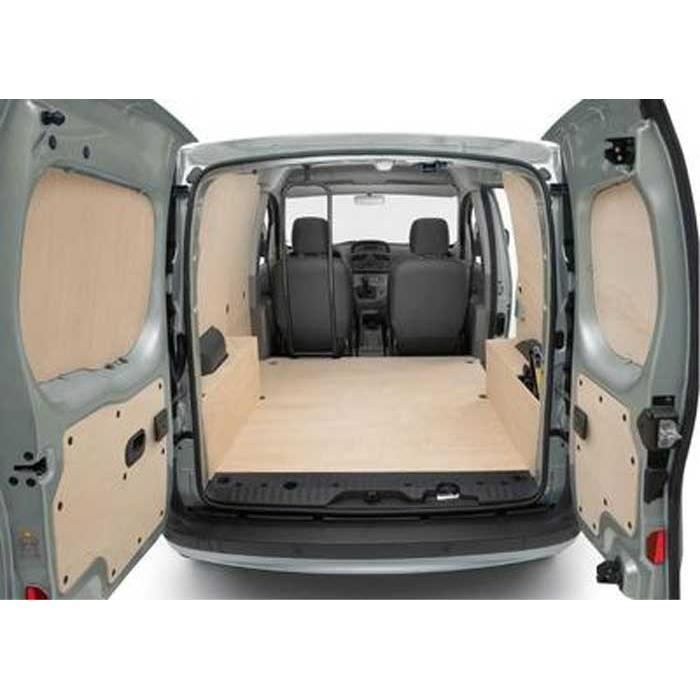 kit complet bois - Kangoo 2 - L1 - Aménagement d'utilitaires