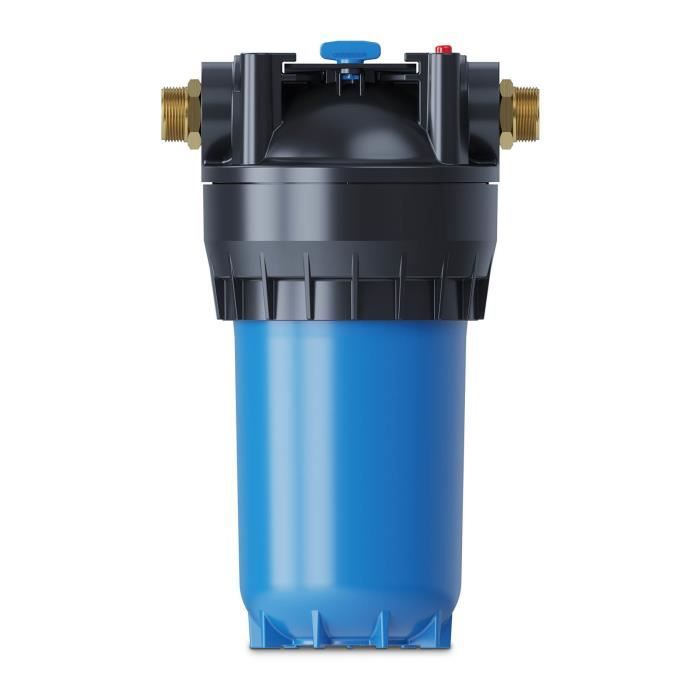 Logement / Bocal Pour Filtre à Eau Cartouche Filtrante Filtre Charbon Actif 10-