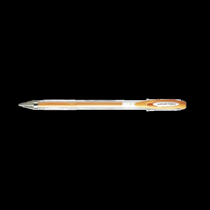 Stylo roller Signo Pastel - Ecriture moyenne - Orange - Signo