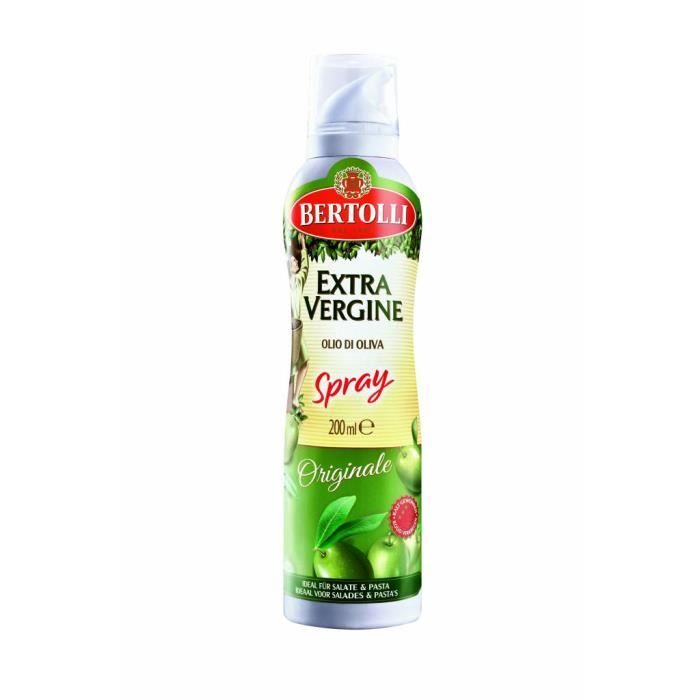 Huile d'olive Bertolli spray Extra Vergine 200ml