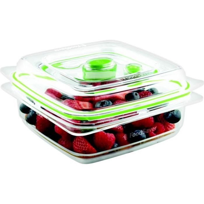 Accessoire FOOD SAVER FFC003X Boîte fraî