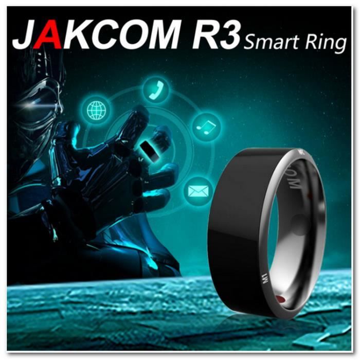 Intelligent Bague D'usure Jakcom R3 R3 R3F Timer2 (MJ02) nouvelle technologie Magique Doigt NFC Anneau Taille 12