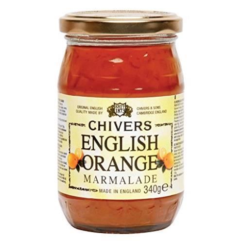Chivers English Orange Marmelade, 340 g