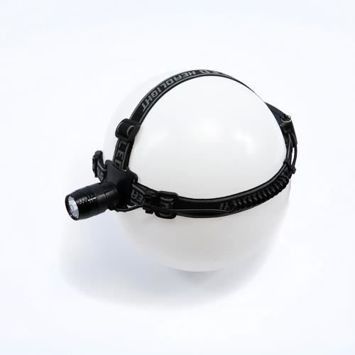Torche Lampe Frontale Taille Ajustable LED