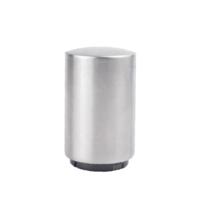 Ouvre bière bouteille de vin portable automatique en acier inoxydable magnétique aimant Bar Accueil Bouteille d'argent ouvre