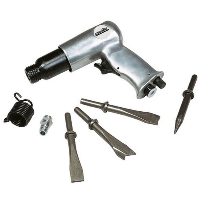 MECAFER Marteau burin pneumatique 150mm