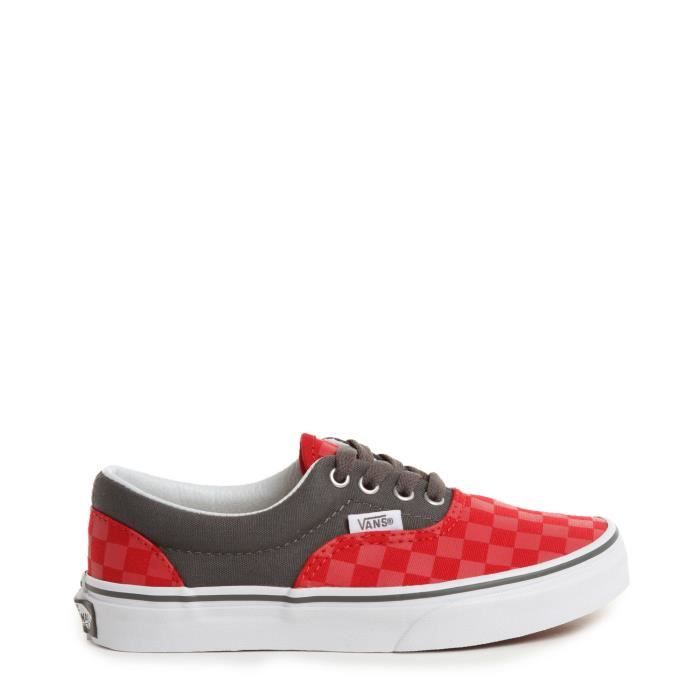 Basket VANS_Fashion - Mode K ERA (CHECKERBOARD)R_enfant
