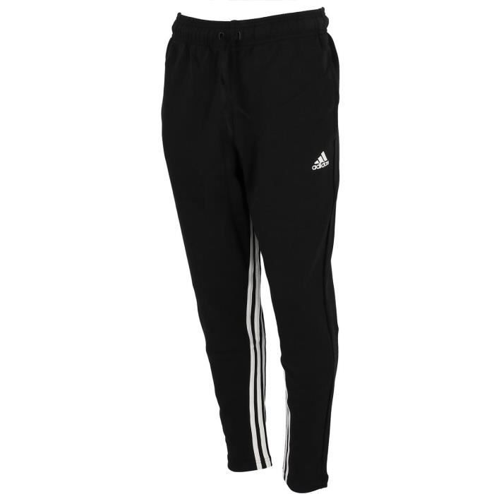 Pantalon de survêtement Mh 3s black white pantsurvet - Adidas