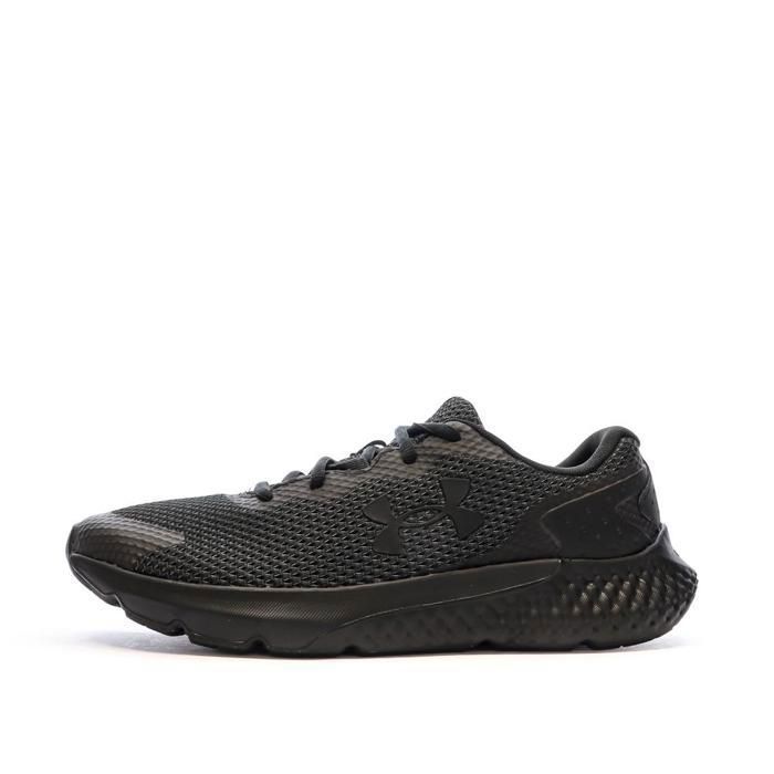 Under Armour Charged Rogue 3, Homme, chaussures de running, Noir