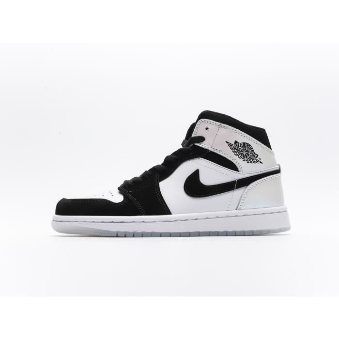 Baskets AJ-Air Jordan 1 Retro ball Homme et Femme Casual