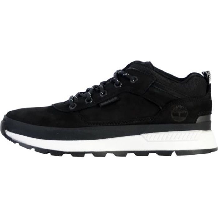 Basket Cuir Timberland Field Trekker