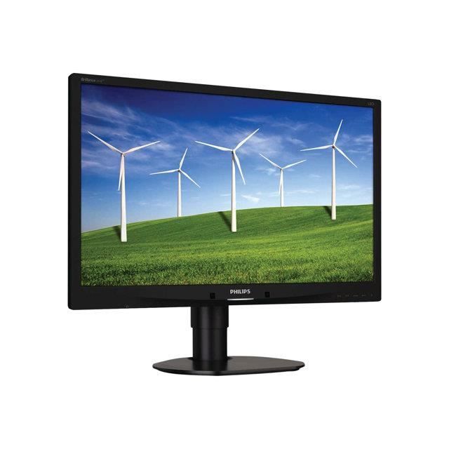 Philips Écran LED 24- 241B4LPYCB00 16/9 VGA DVI-D