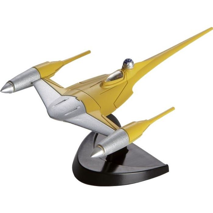 Maquette Naboo Starfighter Echelle 1:109