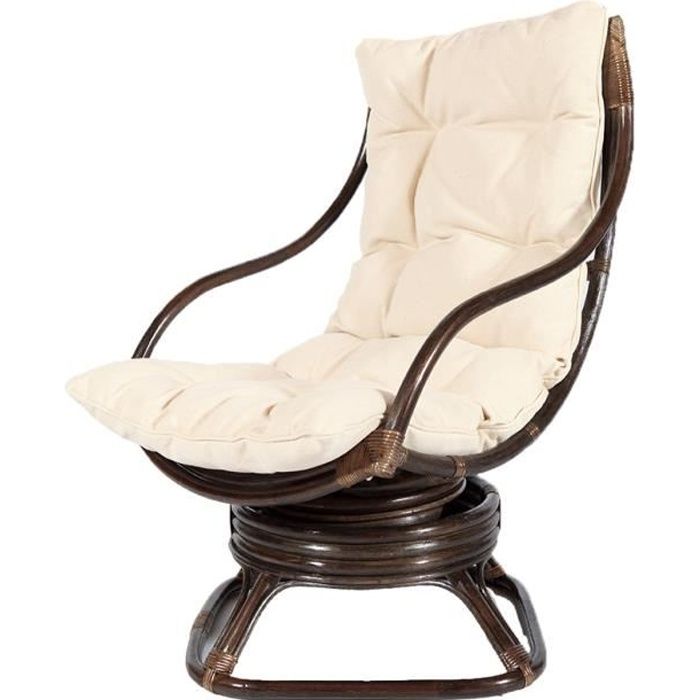 Fauteuil Valentino - Rocking Chair