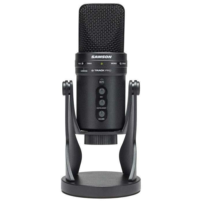 Samson G-Track Pro Microphone USB