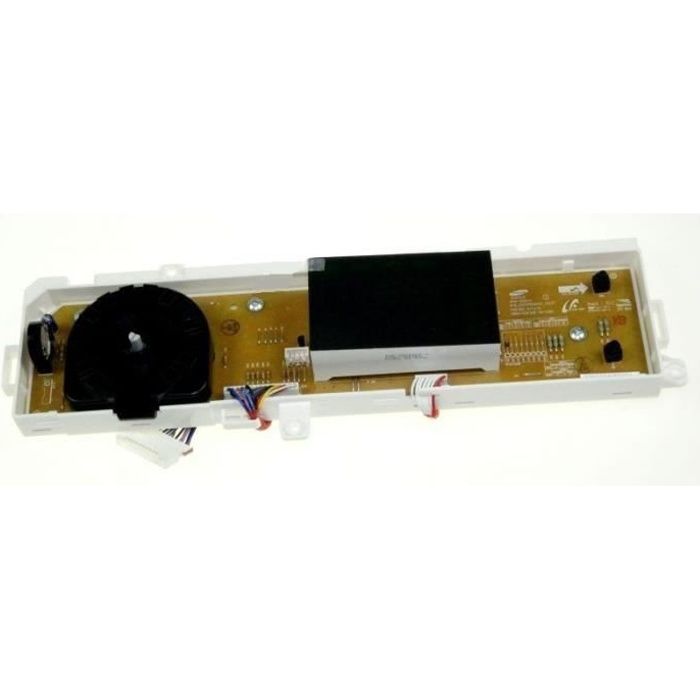 MODULE ELECTRONIQUE POUR LAVE LINGE SAMSUNG - BVMPIECES