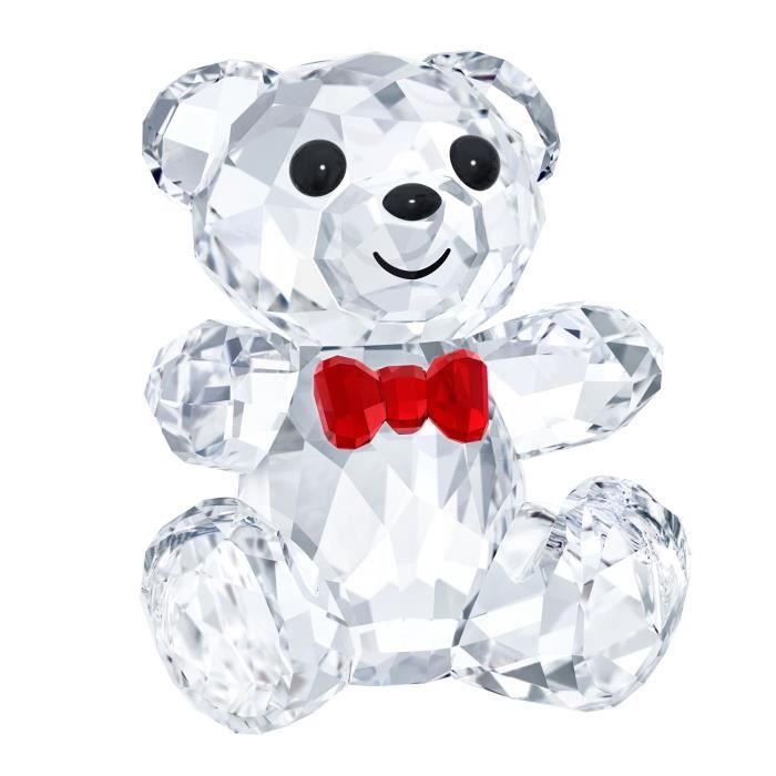 Figurine Swarovski Ourson Kris Grand garçon