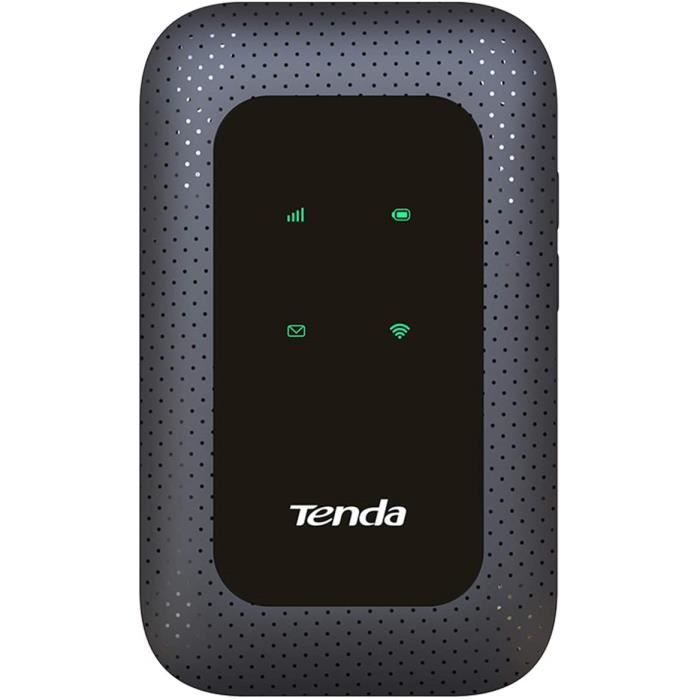 Tenda 4G180 - Routeur WiFi Mobile 3G/4G LTE 150 Mbps/s