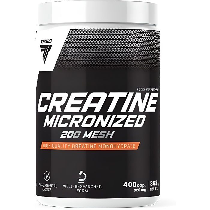 CREATINE 100% 600g Trec Nutrition