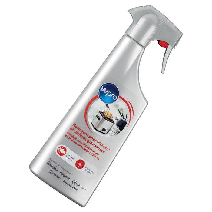 Spray nettoyant pour friteuse 500ml - Accessoires et entretien - (18674)