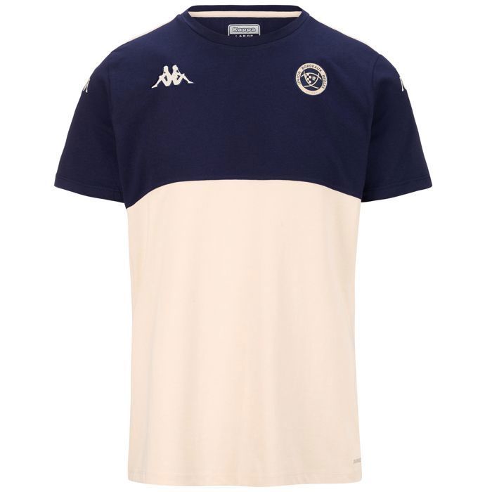 KAPPA Sweatshirt Arufeod 7 UBB Union Bordeaux-Bègles - Navy - S