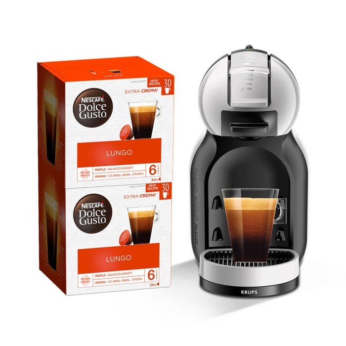 Cafetière À Dosettes Dolce Gusto Mini Me Yy4892fd Artic Krups - vue 2